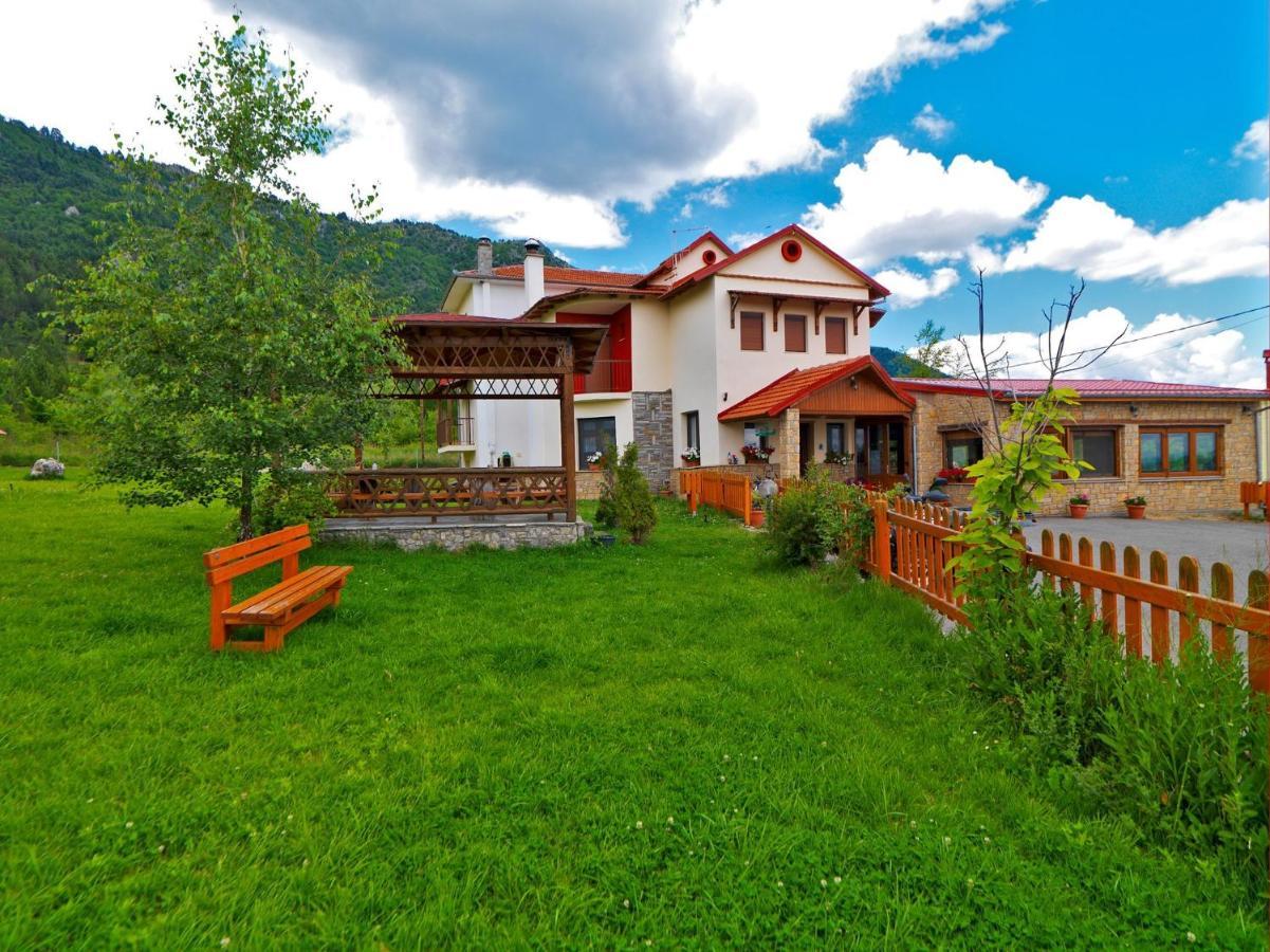 Villa Alexandra Гревена Екстериор снимка