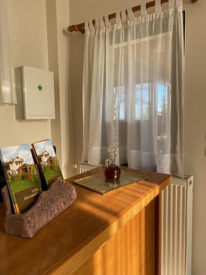 Villa Alexandra Гревена Екстериор снимка